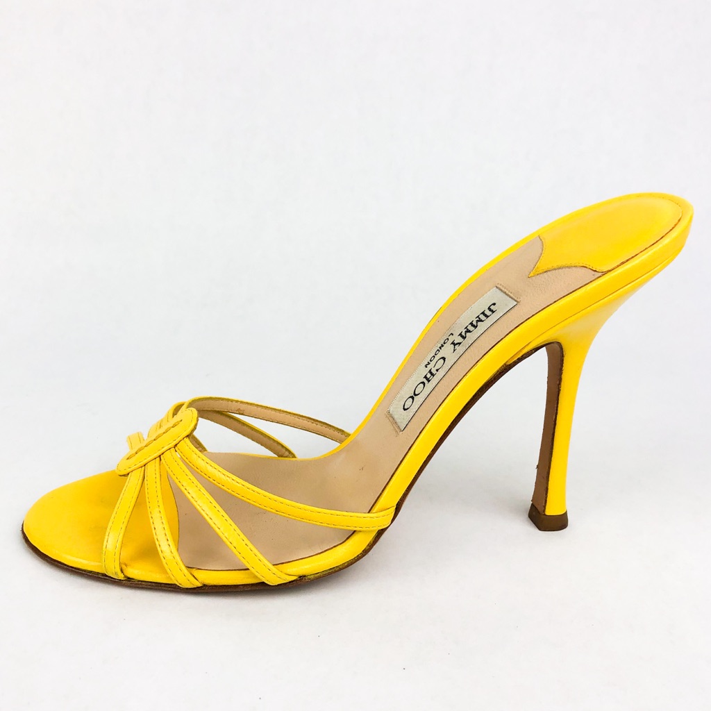 Jimmy Choo | Strappy Heeled Sandal